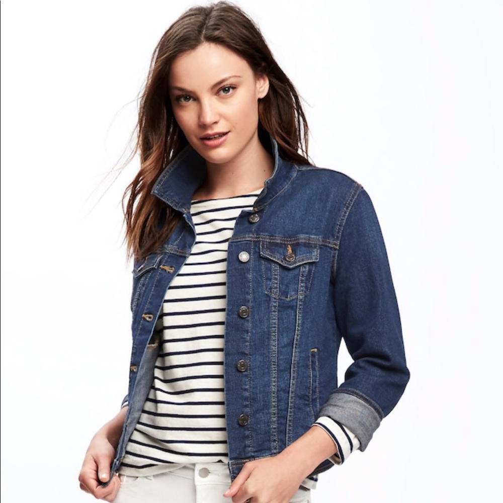Old Navy Jean Jacket